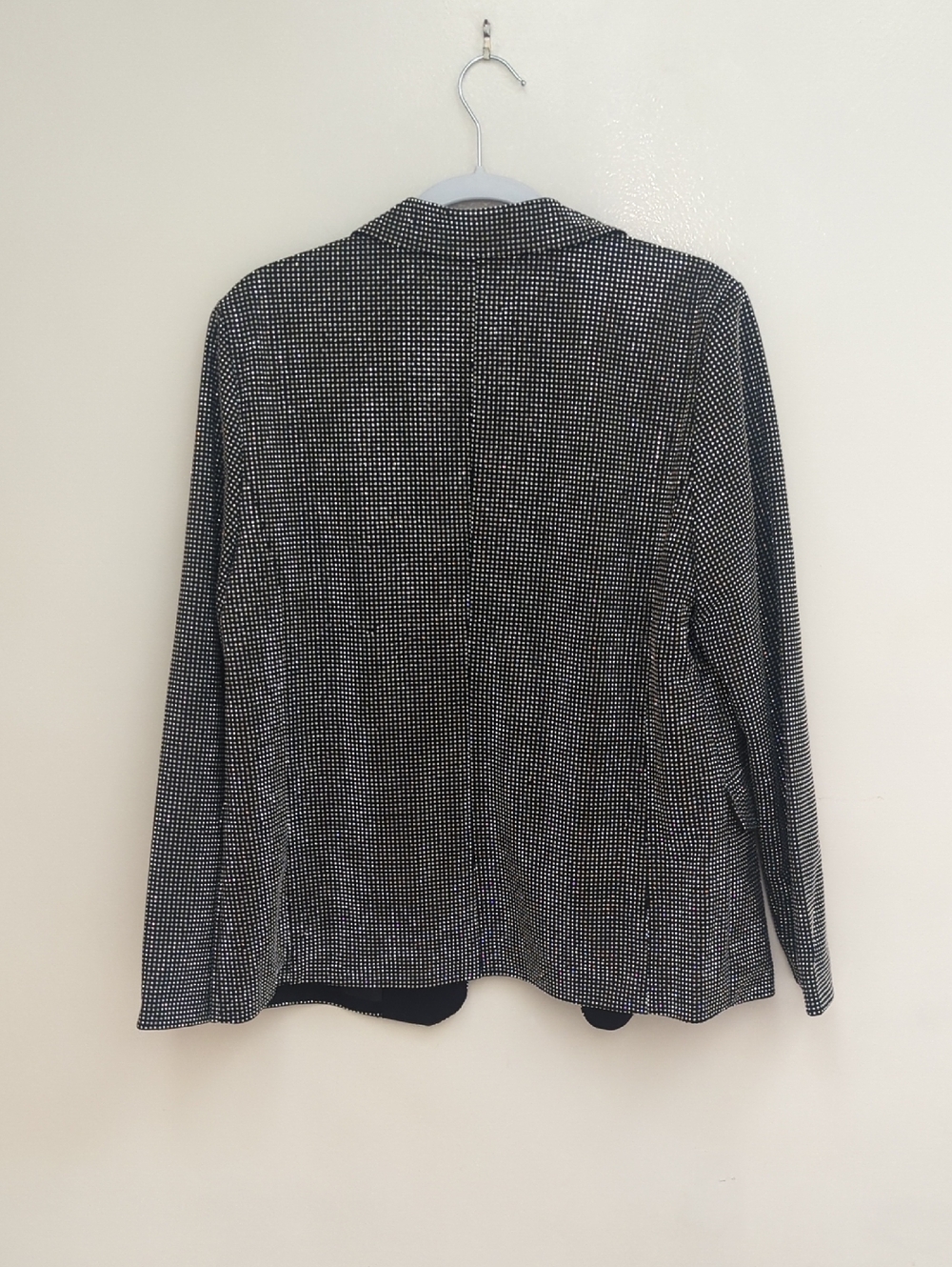 Steve Madden Rhinestone Jacket - Picture 2 of 2
